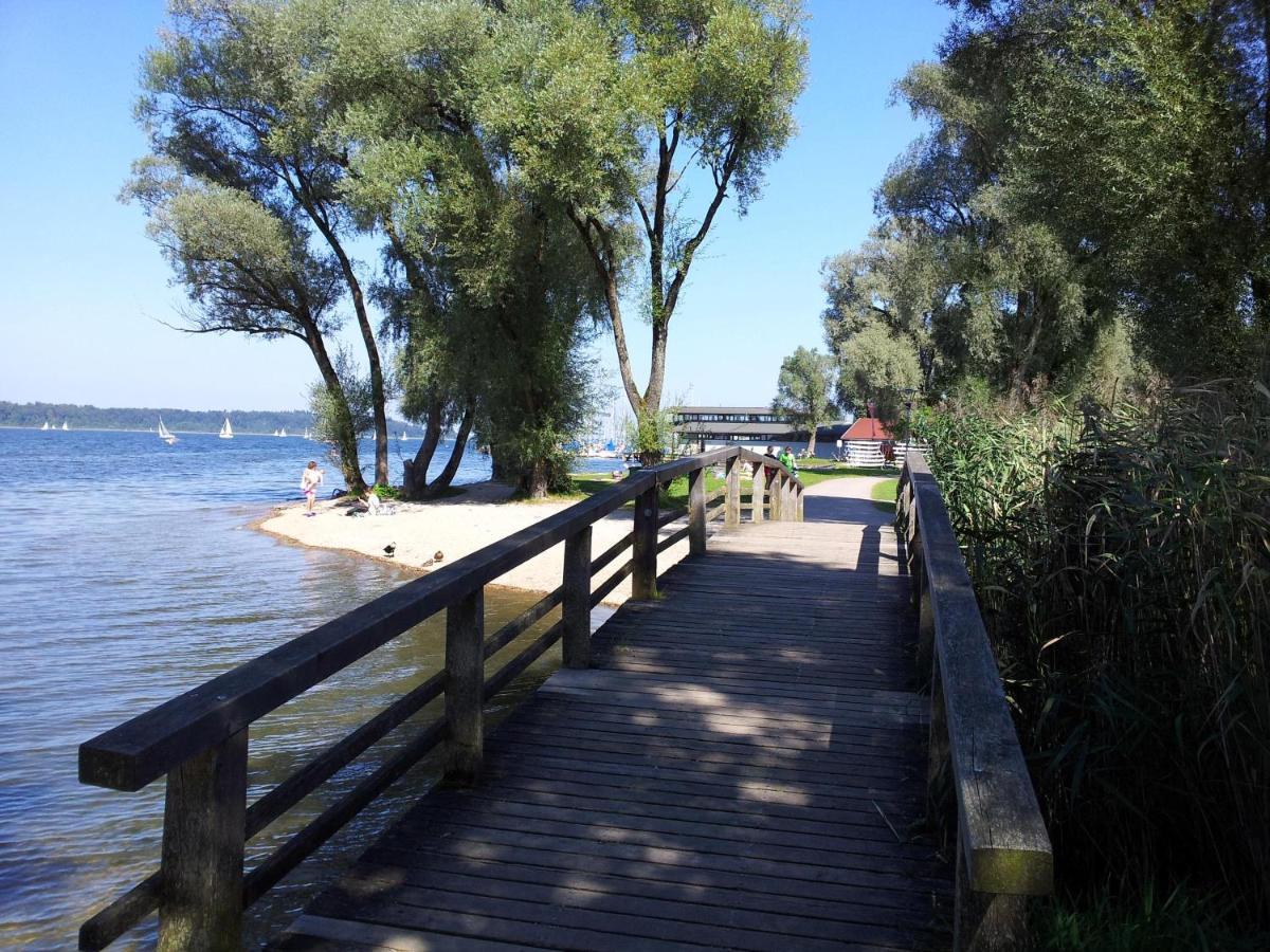 Zwischen Chiemsee Und Bergen Dg แบร์เนา อัม คีมเซ ภายนอก รูปภาพ