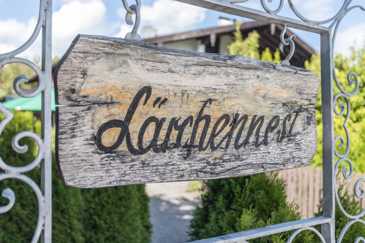 Zwischen Chiemsee Und Bergen Dg แบร์เนา อัม คีมเซ ภายนอก รูปภาพ